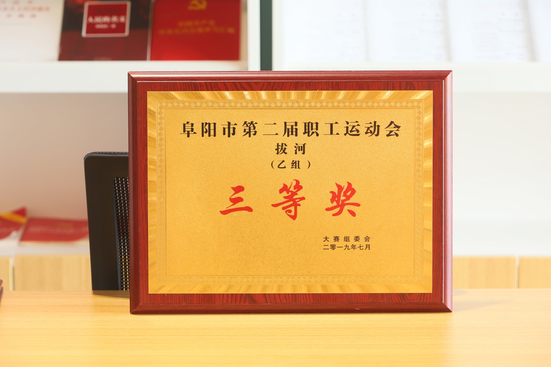 为“实力阜阳